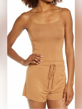 SKIMS Drawstring Pajama Shorts 4X